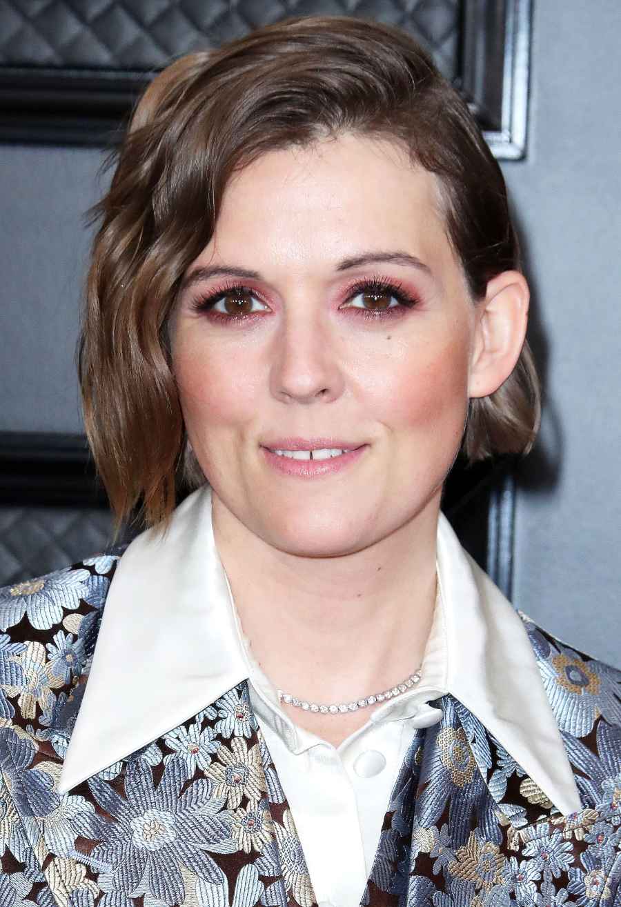 Brandi Carlile Grammys 2020 Wildest Hair and Makeup