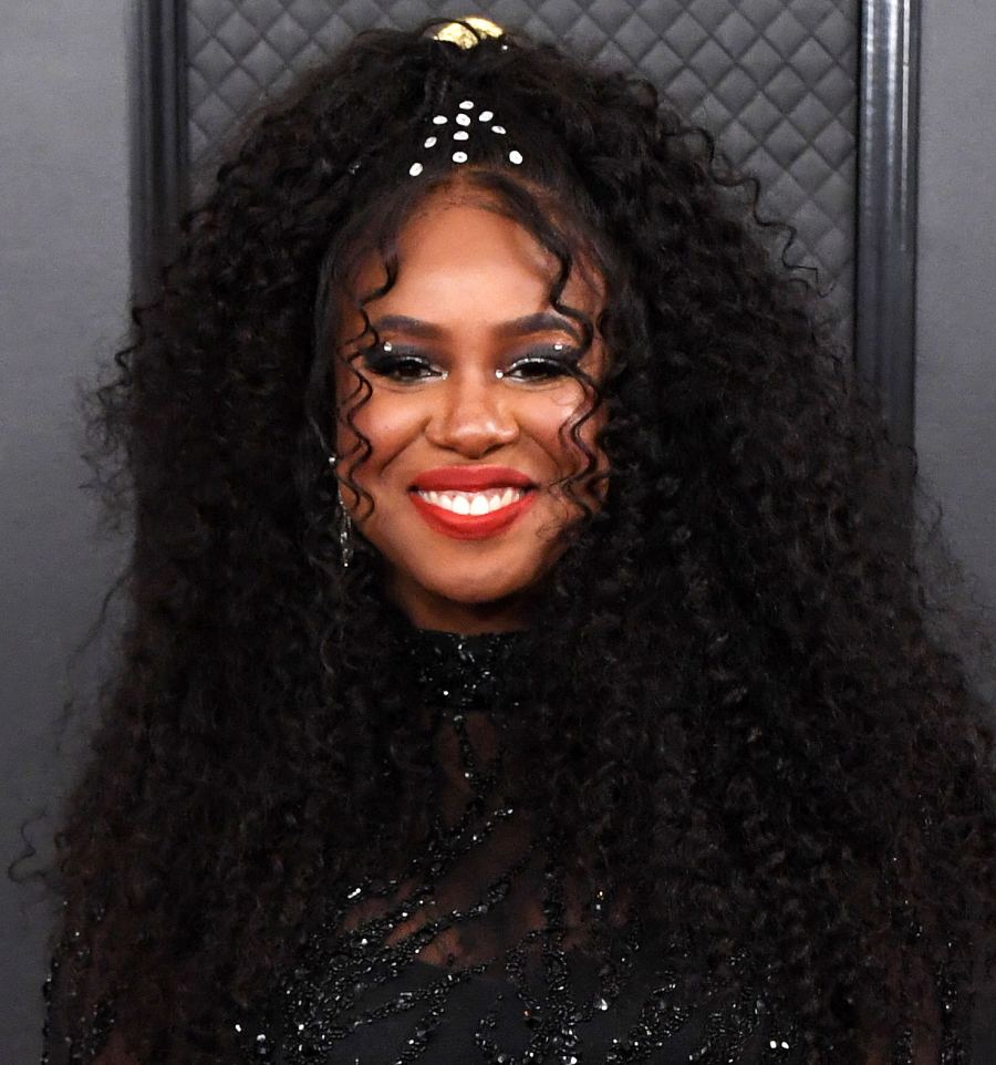 Nao Grammys 2020 Wildest Hair and Makeup