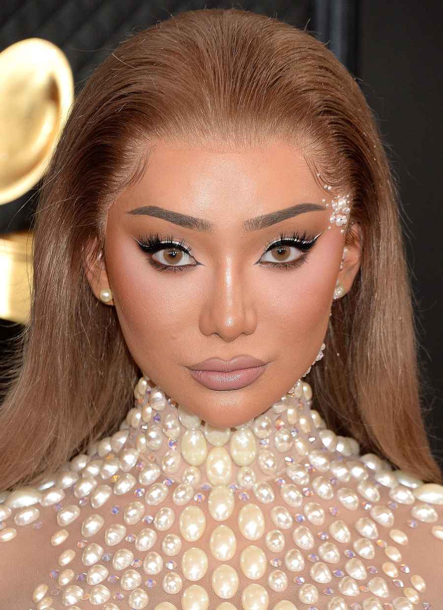 Nao Grammys 2020 Wildest Hair and Makeup