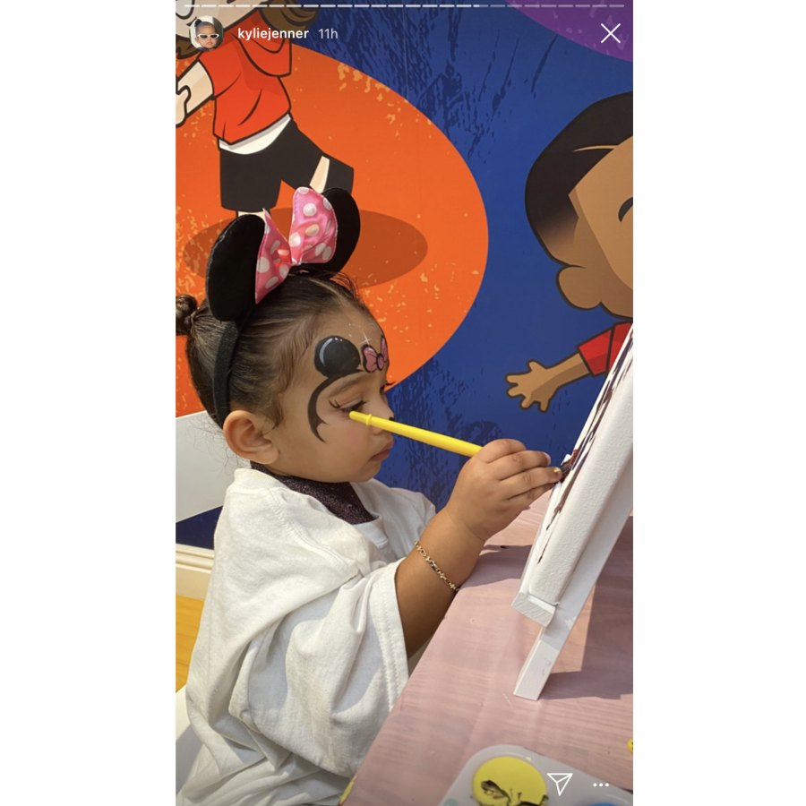 Inside Kim Kardashian’s Daughter Chicago’s Minnie Mouse-Themed 2nd Birthday Party