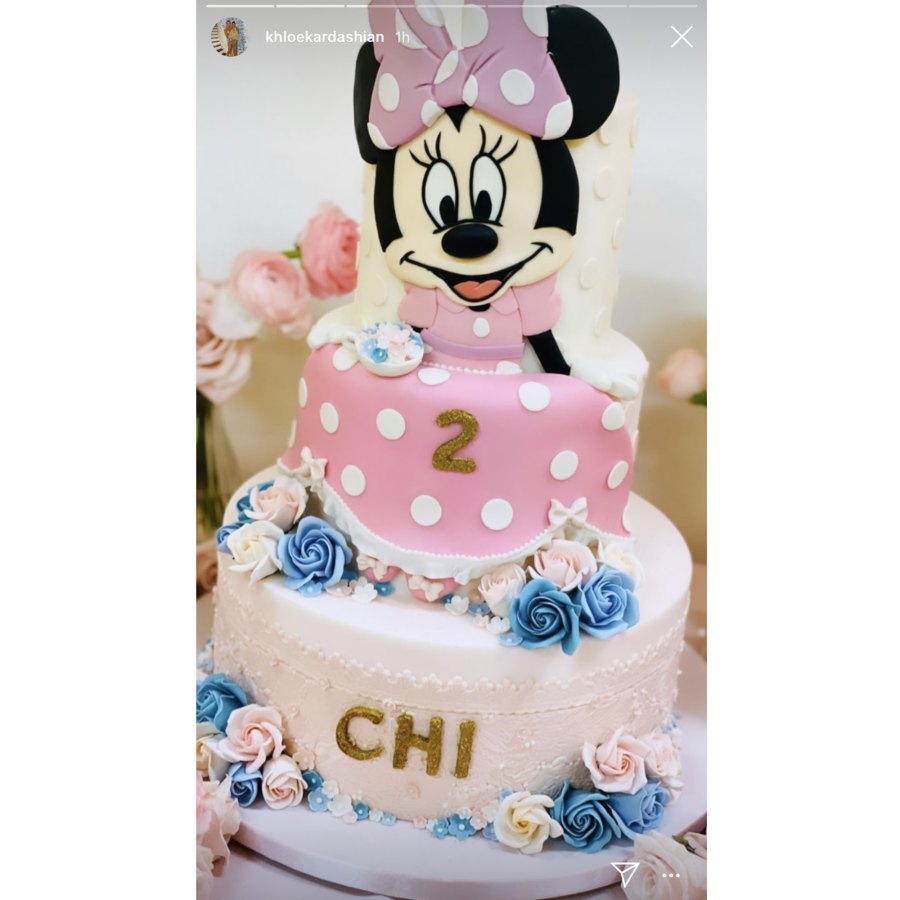 Inside Kim Kardashian’s Daughter Chicago’s Minnie Mouse-Themed 2nd Birthday Party