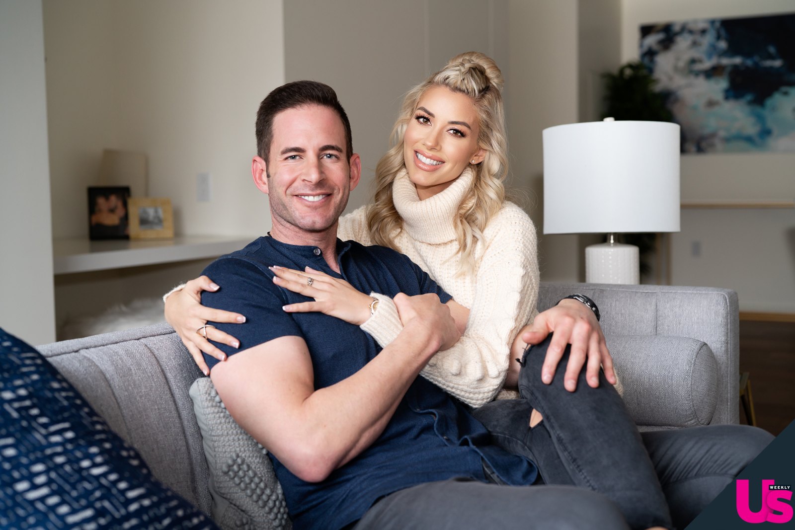 Inside Tarek El Moussa And Girlfriend Heather Rae Youngs Home
