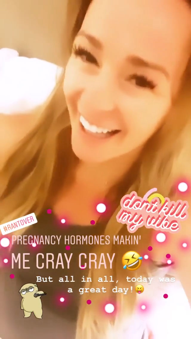 Jamie Otis Bares 3rd Trimester Baby Bump in Bikini on Babymoon With Husband Doug Hehner