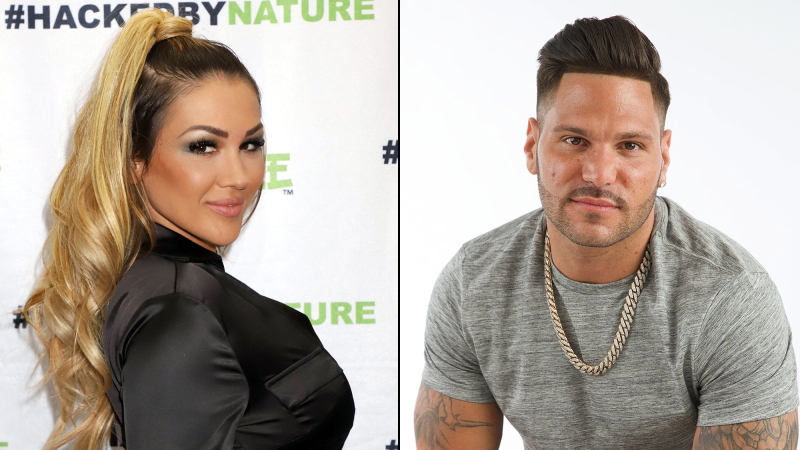 Jen Harley Tried to Poke Ronnie Ortiz-Magro’s Eye Out With Eyeliner
