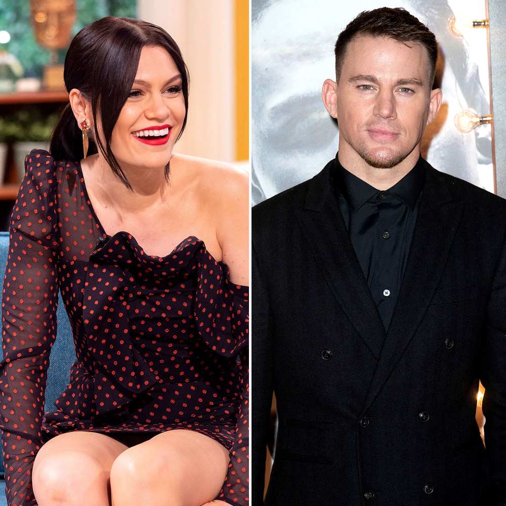 Jessie J Posts Cryptic Quote After Being Seen With Ex Channing Tatum