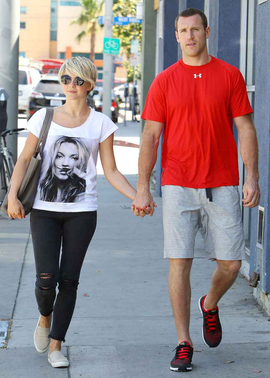 Julianne Hough and Brooks Laich A Timeline of Their Relationship