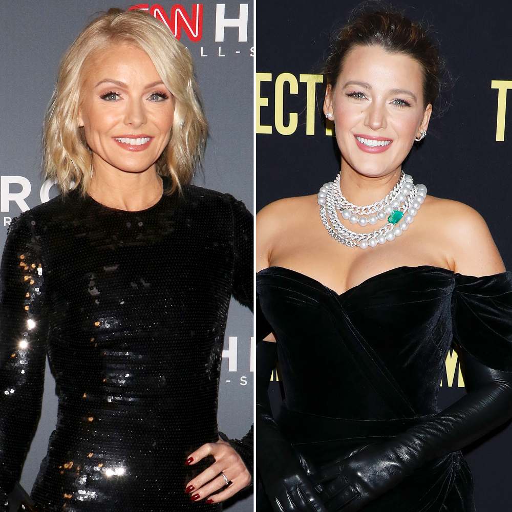 Kelly-Ripa-Offers-Oldest-Surrogate-Mom-for-Blake-Lively-4th-Child
