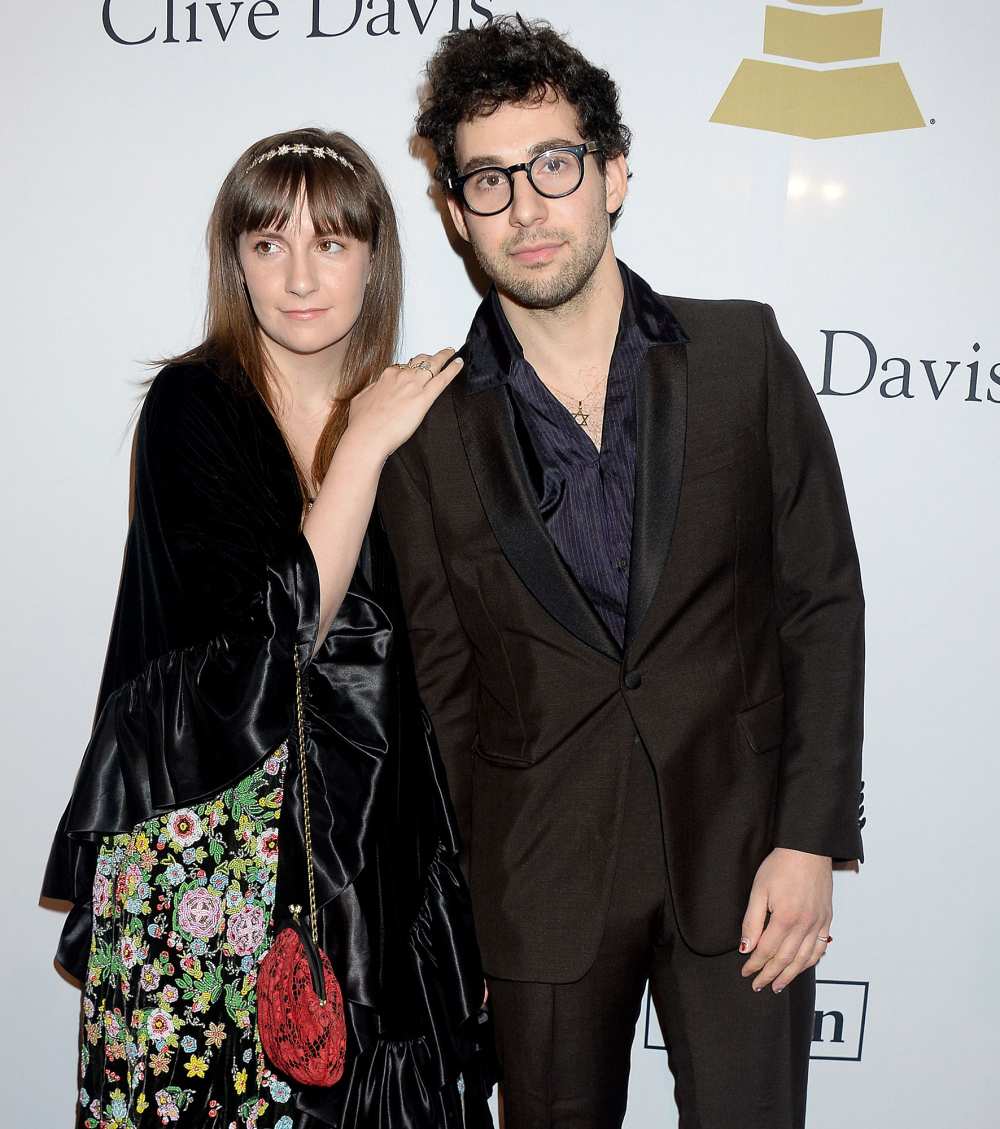 Lena Dunham on Where She Stands With Jack Antonoff After Split