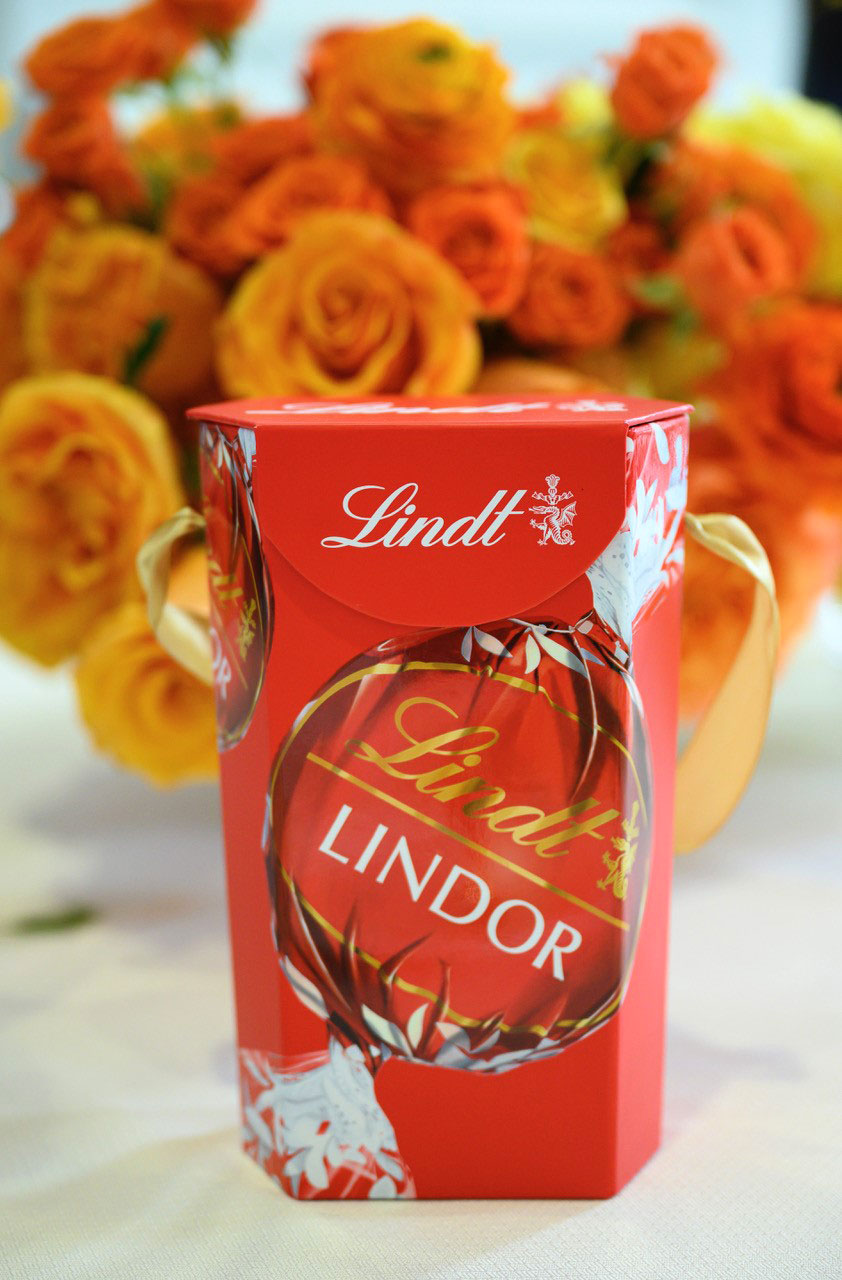 Lindt Golden Globes by the Numbers