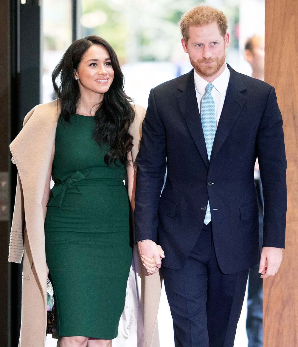 London’s Madame Tussauds Pulls Harry and Meghan Wax Figures Away From Royals