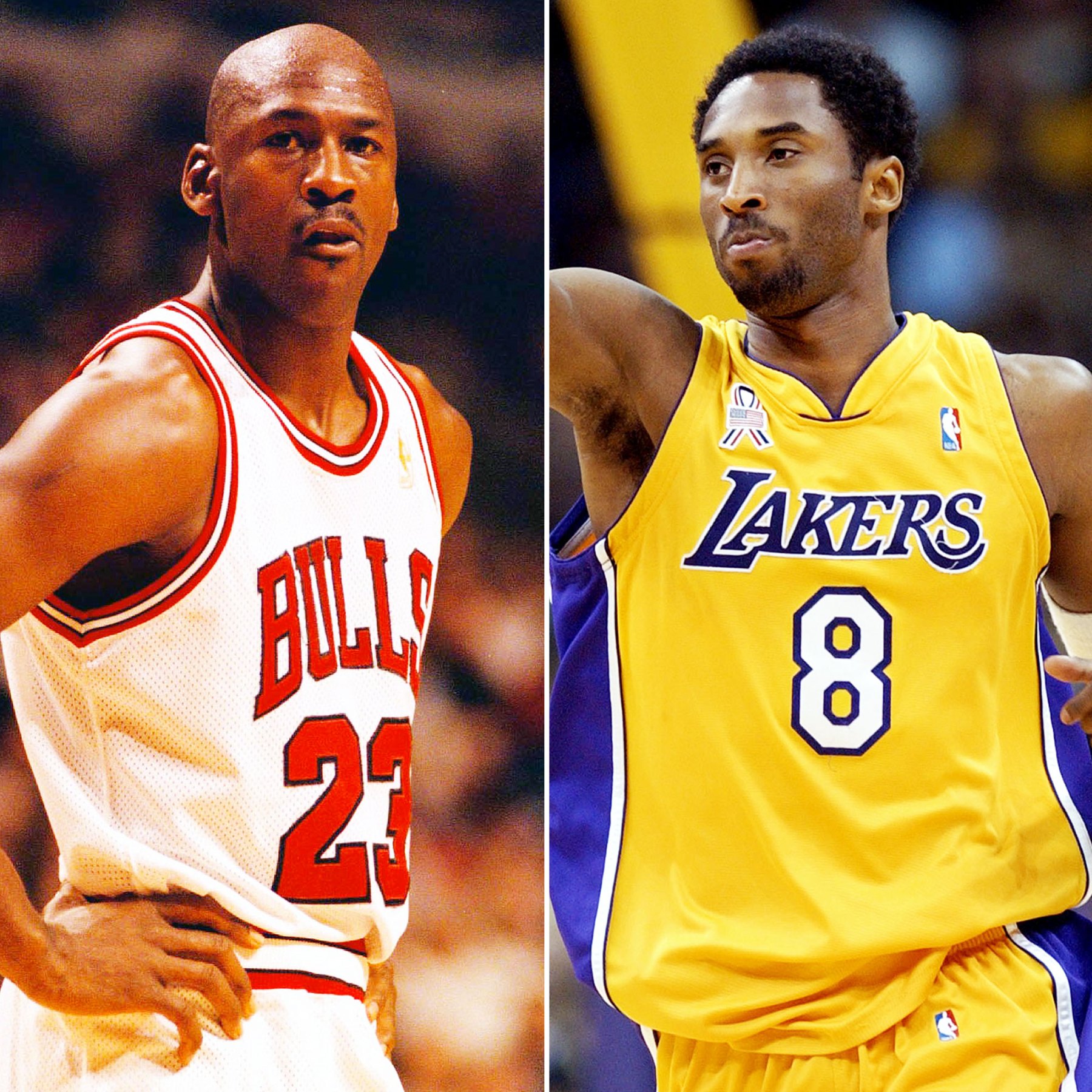 Kobe Bryant Dead: Michael Jordan Remembers ‘Little Brother’