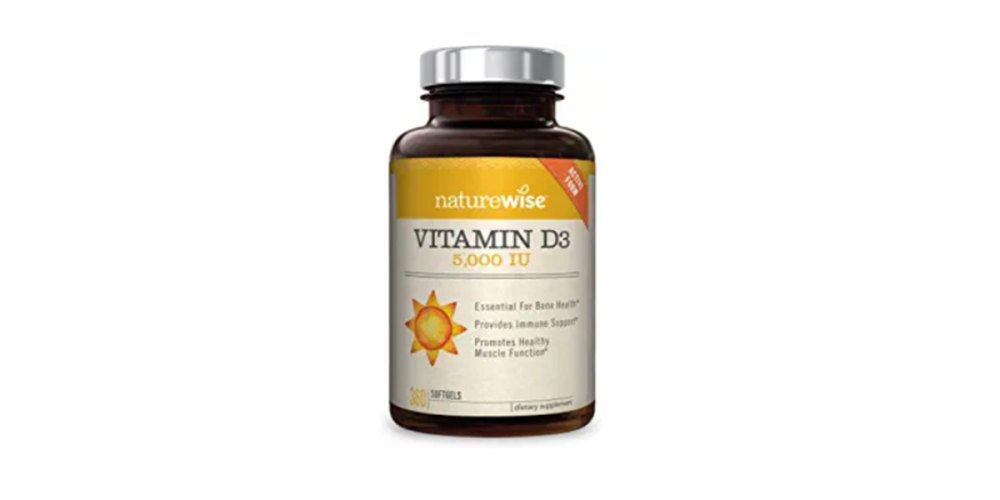 NatureWise Vitamin D