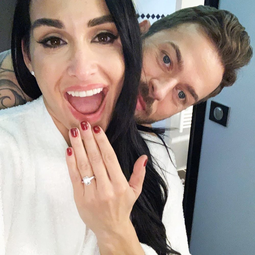 Nikki-Bella’s-Not-Wearing-Her-Engagement-Ring-From-Fiance-Artem-Chigvintsev