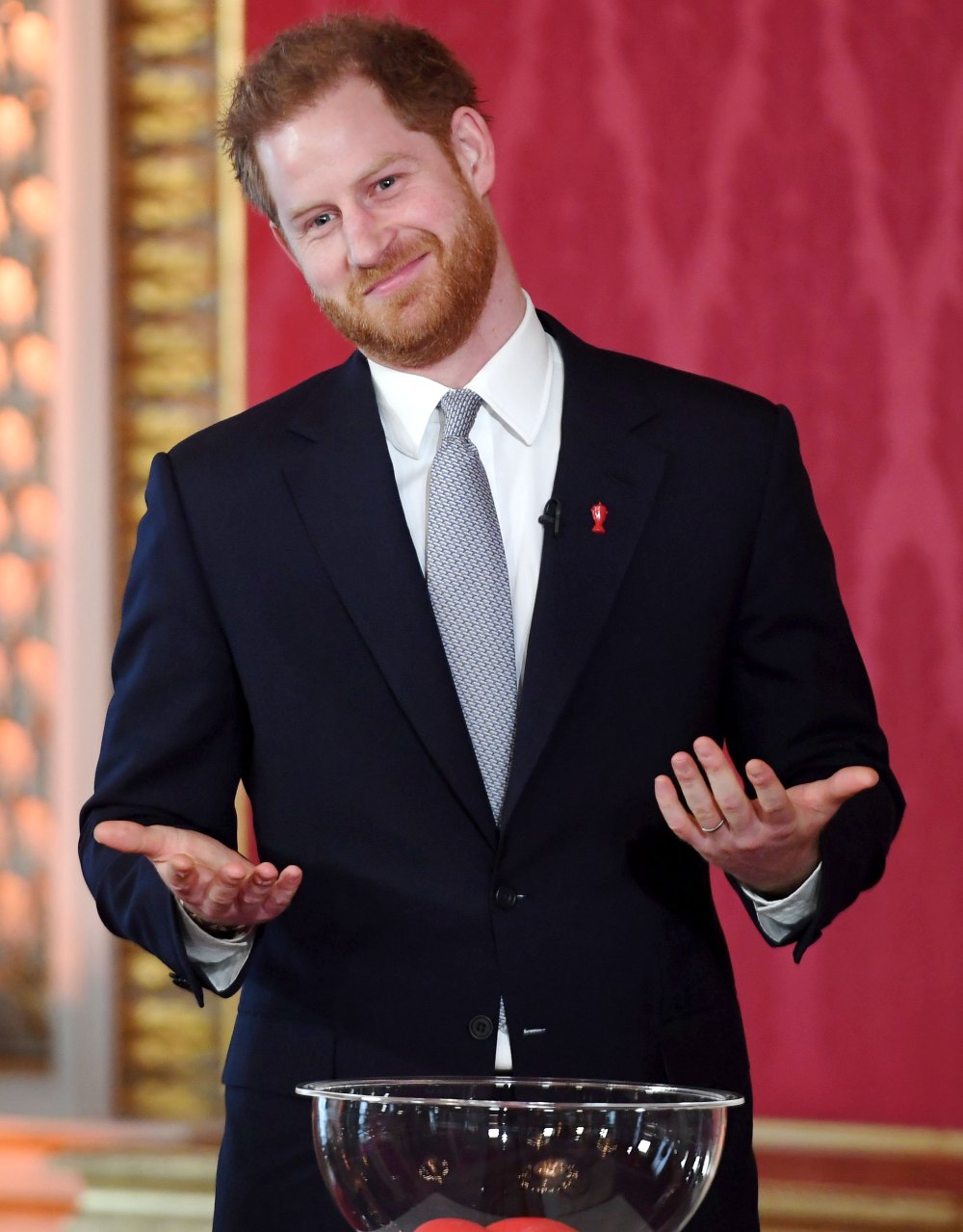 Prince Harry May Have Just Dropped Secret Message Amid Royal Drama