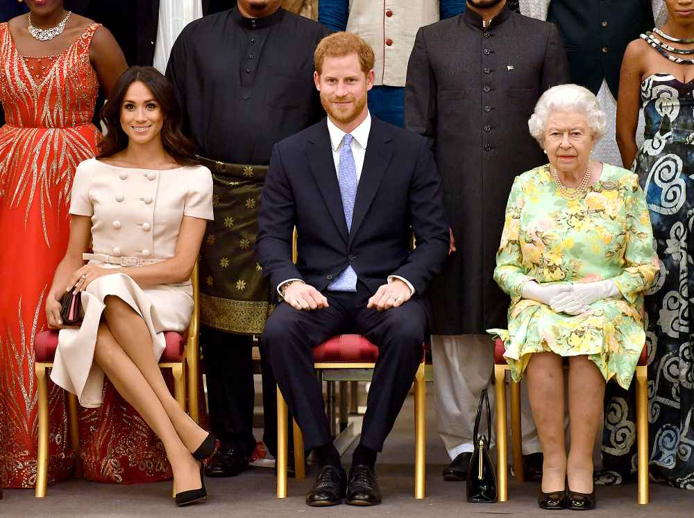 Prince-Harry-and-Duchess-Meghan-Didn't-Receive-'Official-Blessing'-From-Queen