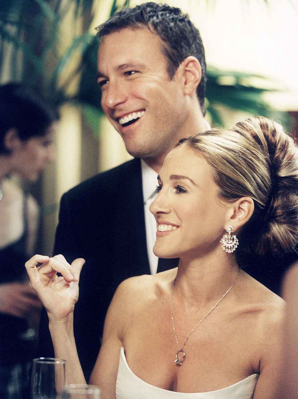 Sarah Jessica Parker Reveals If She's Personally Team Big or Team Aidan