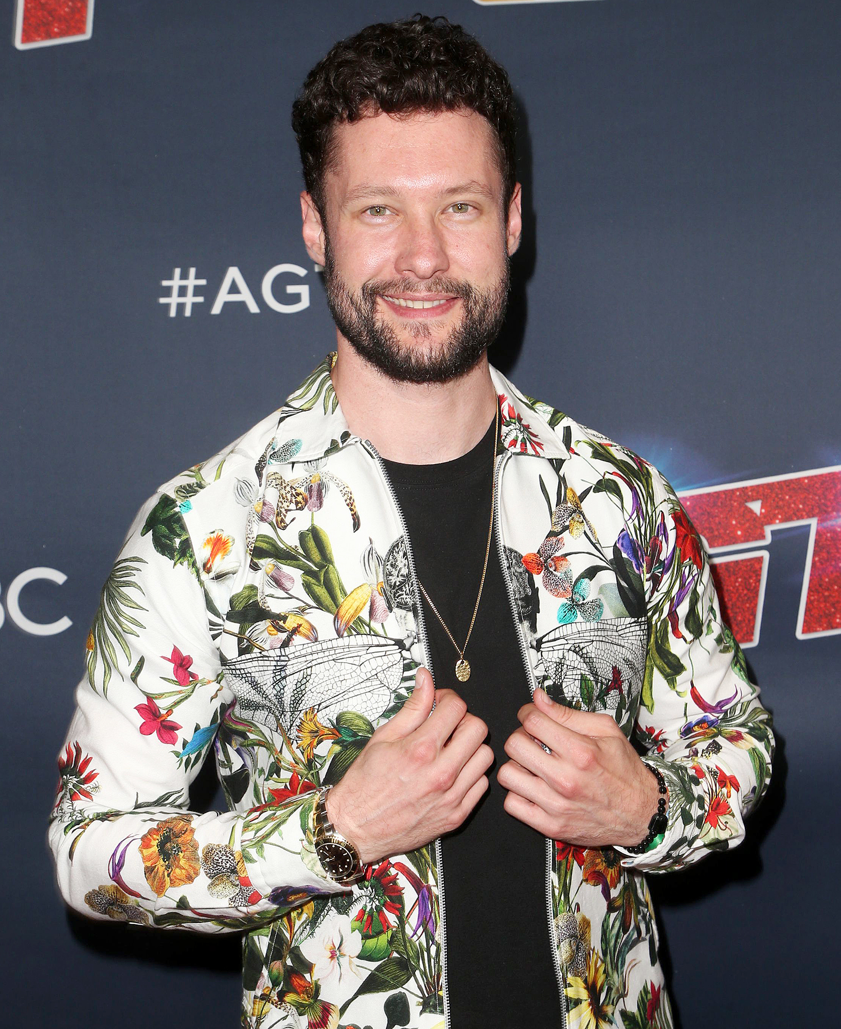Calum Scott Shows Off Body Transformation: Photos | Us Weekly