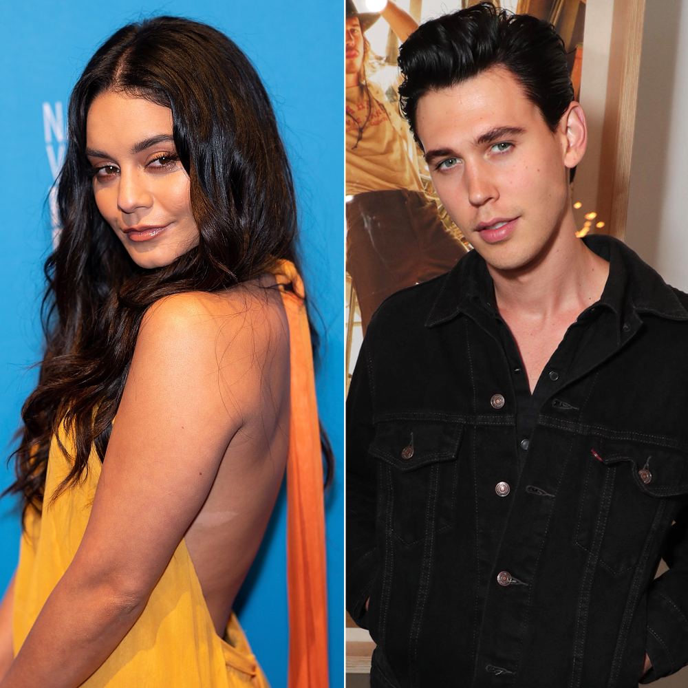 Vanessa Hudgens Posts Sun-Filled Selfie After Austin Butler Split News Breaks