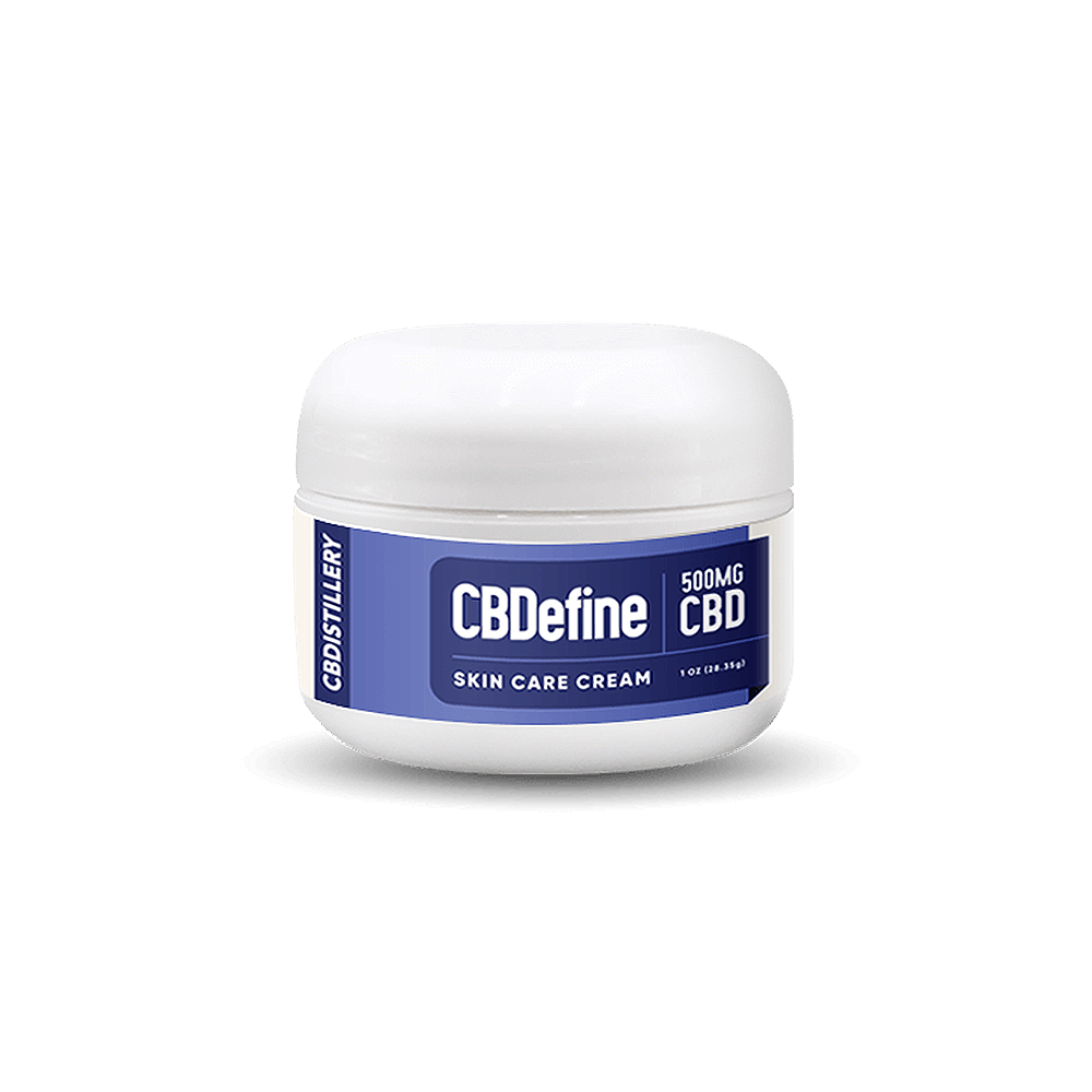 CBDefine Skin Care Cream