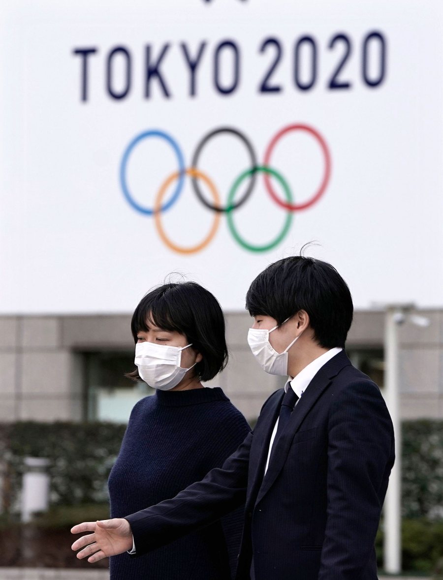 2020 Olympics Films, Concerts and More Put on Hold Over Coronavirus