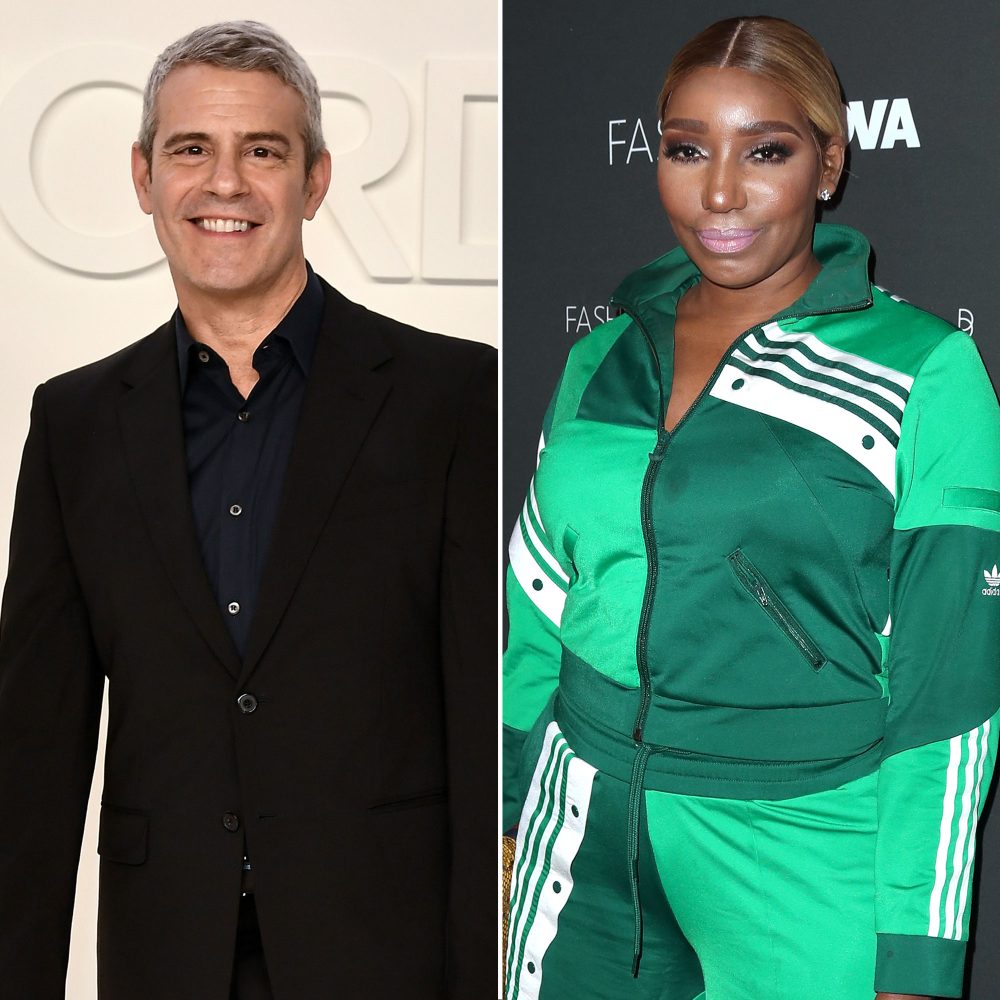 Andy Cohen Weighs In on NeNe Leakes’ Absence on ‘RHOA’ Season 12 S