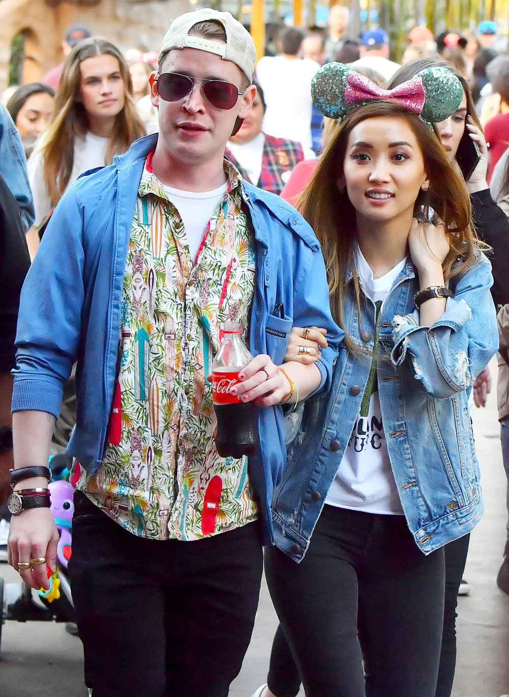 Brenda-Song-Is-Pregnant,-Expecting-1st-Child-With-Macaulay-Culkin