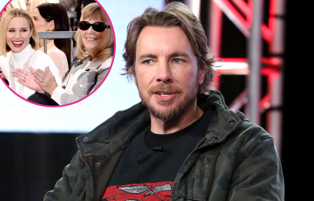 Dax Shepard Once Flirted With Wife Kristen Bell Mom