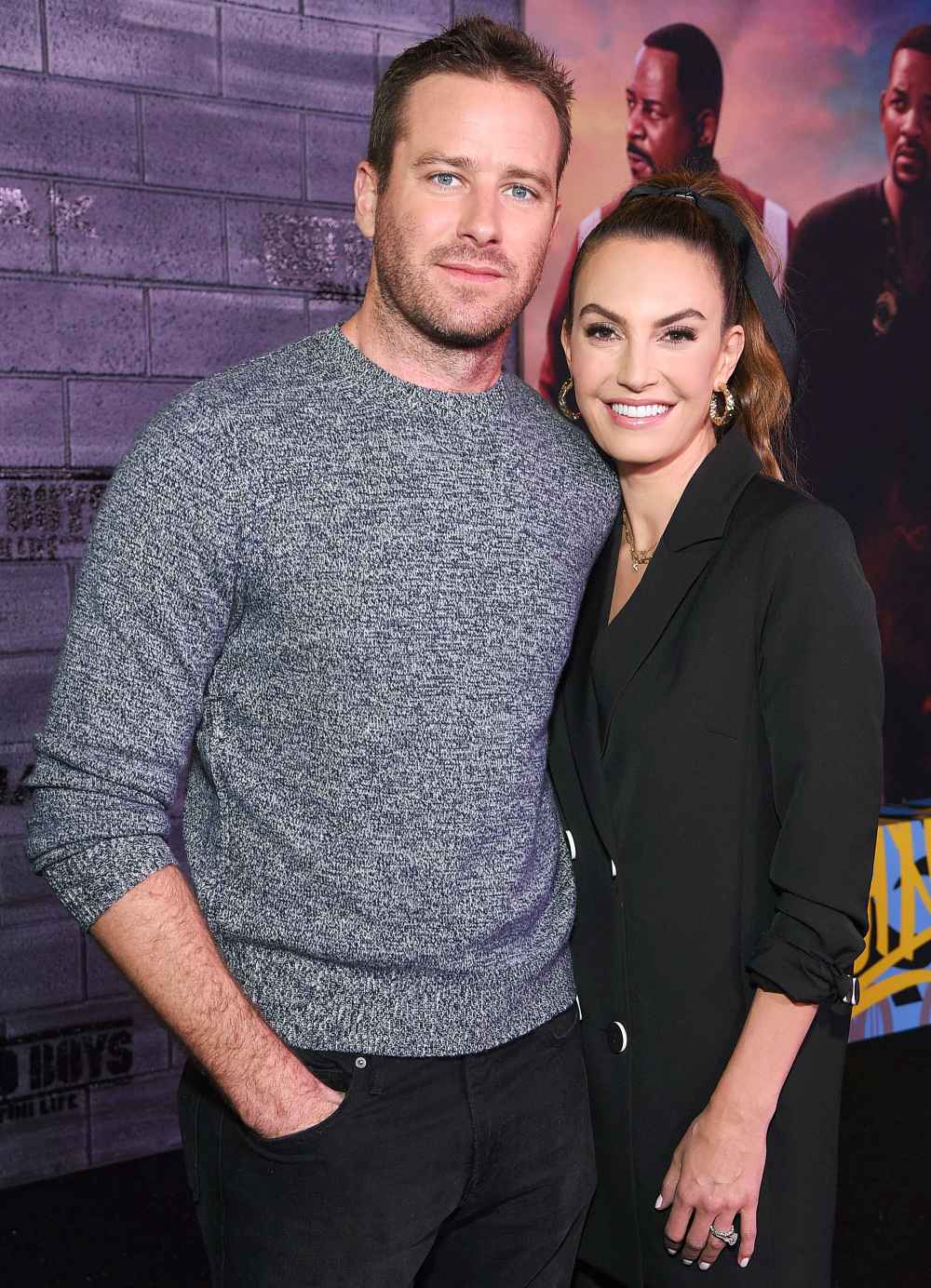 Elizabeth Chambers and Armie Hammer On Expanding Their Family