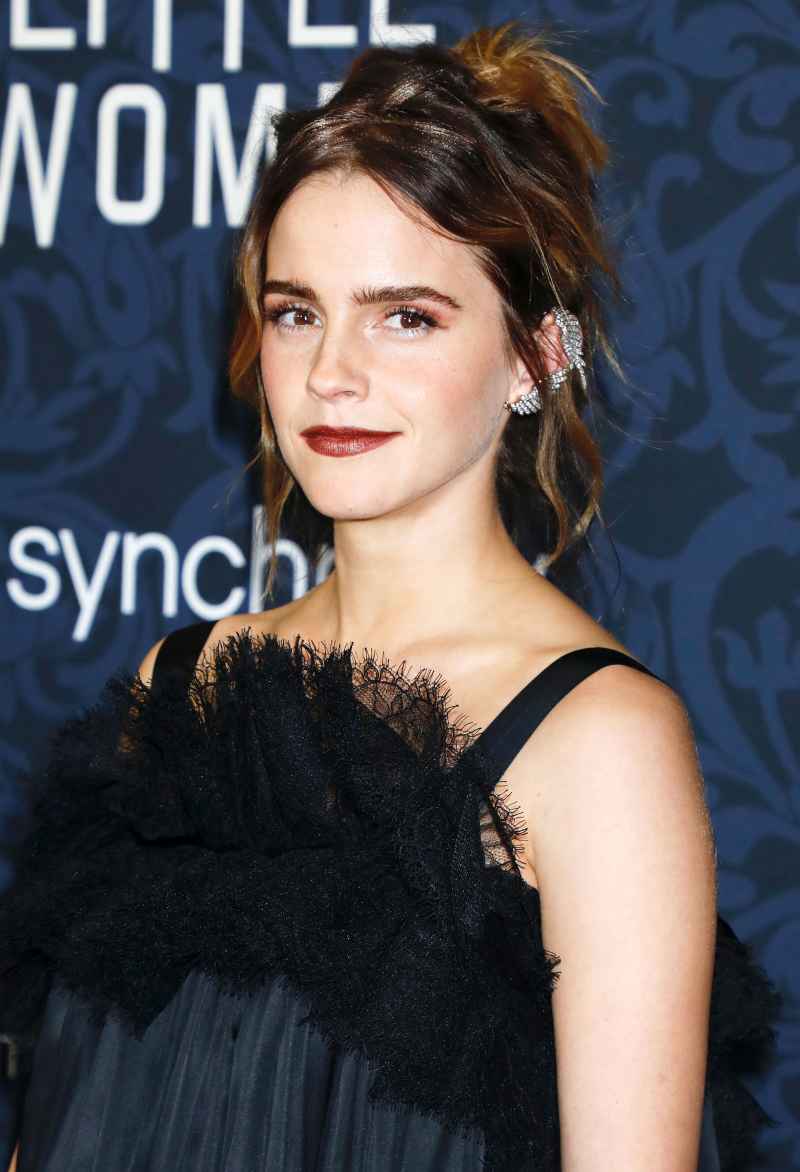 Celebrities Most Empowering Quotes About Being Single Emma Watson