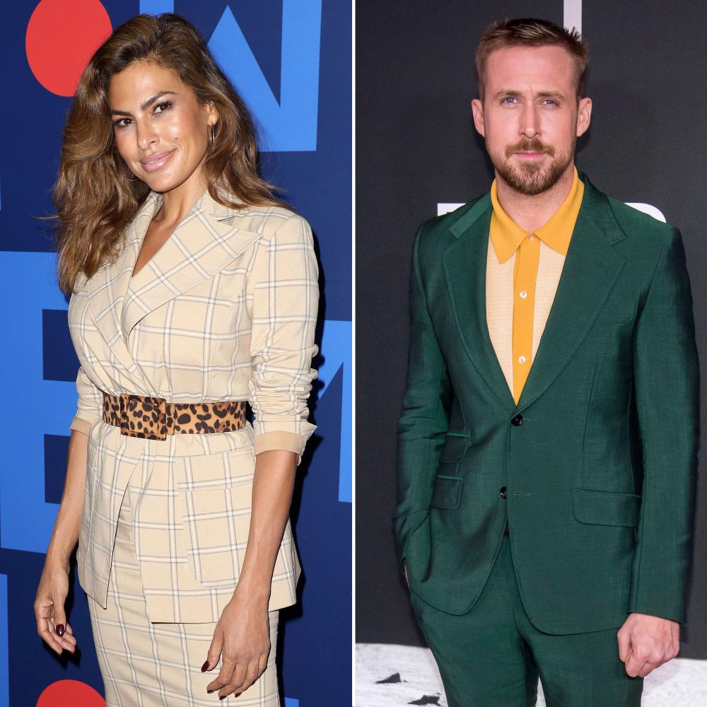 Eva Mendes Gushes Over Her and Ryan Gosling’s ‘Creative’ Daughters