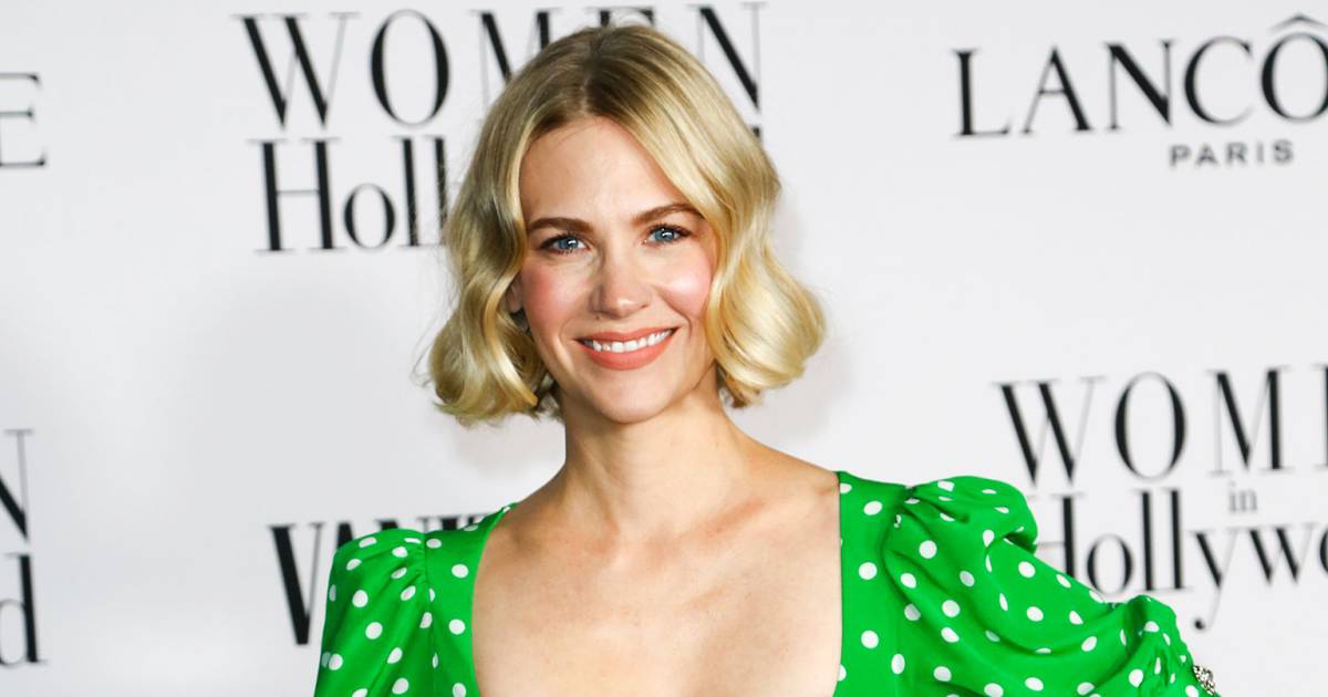 January Jones Loves To Cook For Son Xander Heres What They Eat