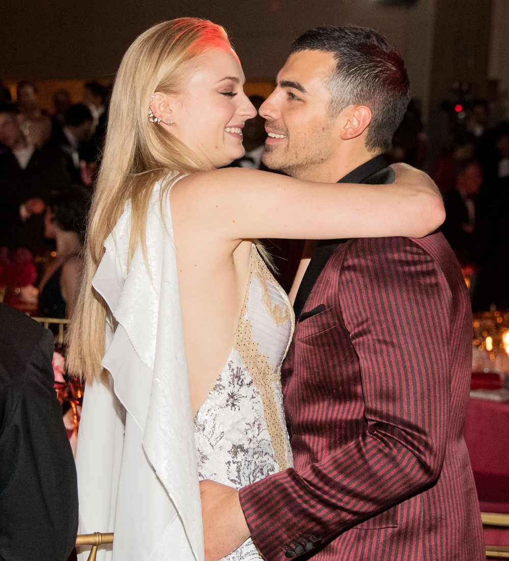 Joe Jonas Posts Cute Tribute Sophie Turner Amid Pregnancy