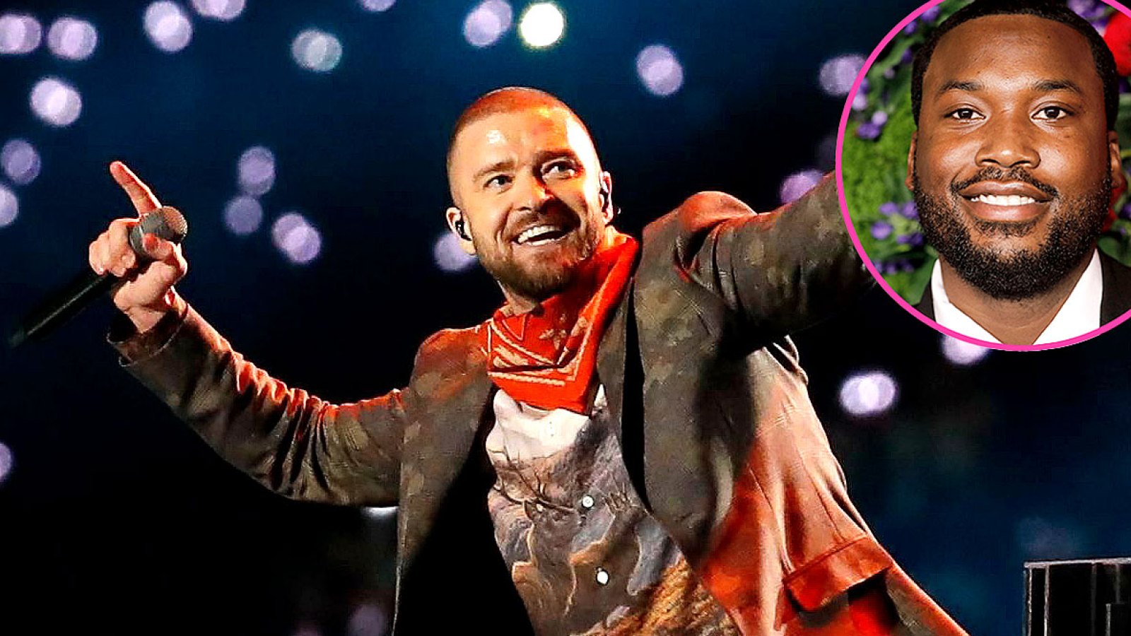 Justin Timberlake Releases New Song ‘Believe’ With Meek Mill
