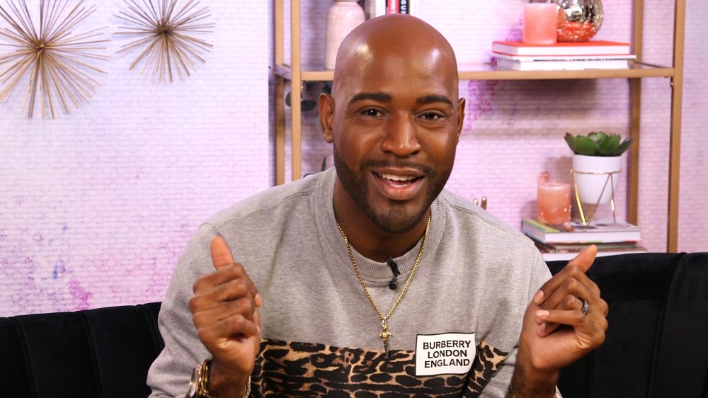 Karamo Brown Beauty Secrets