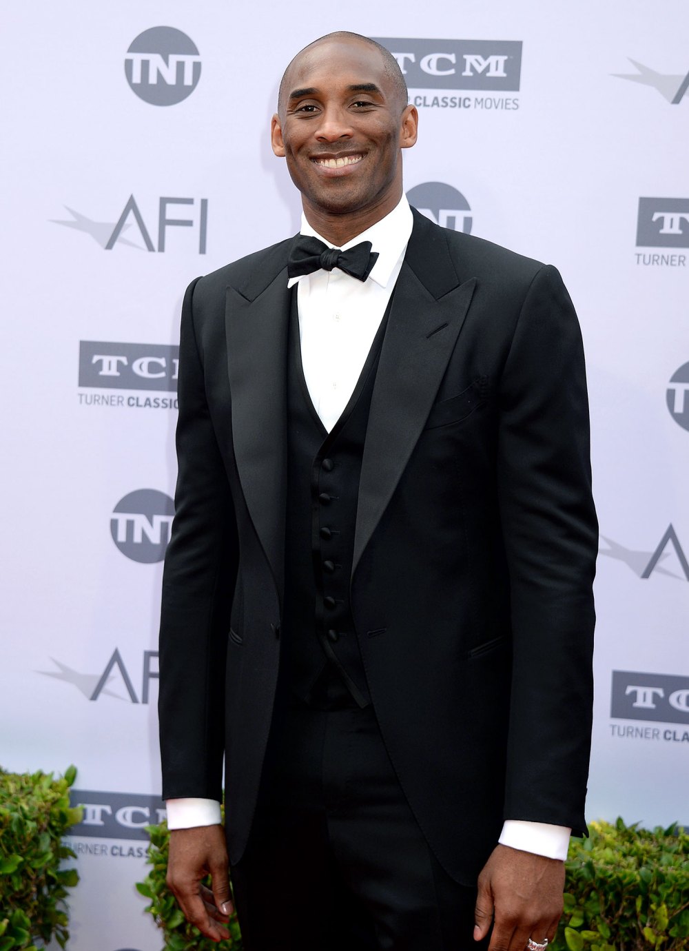 Kobe Bryant AFI Life Achievement Award Memorial