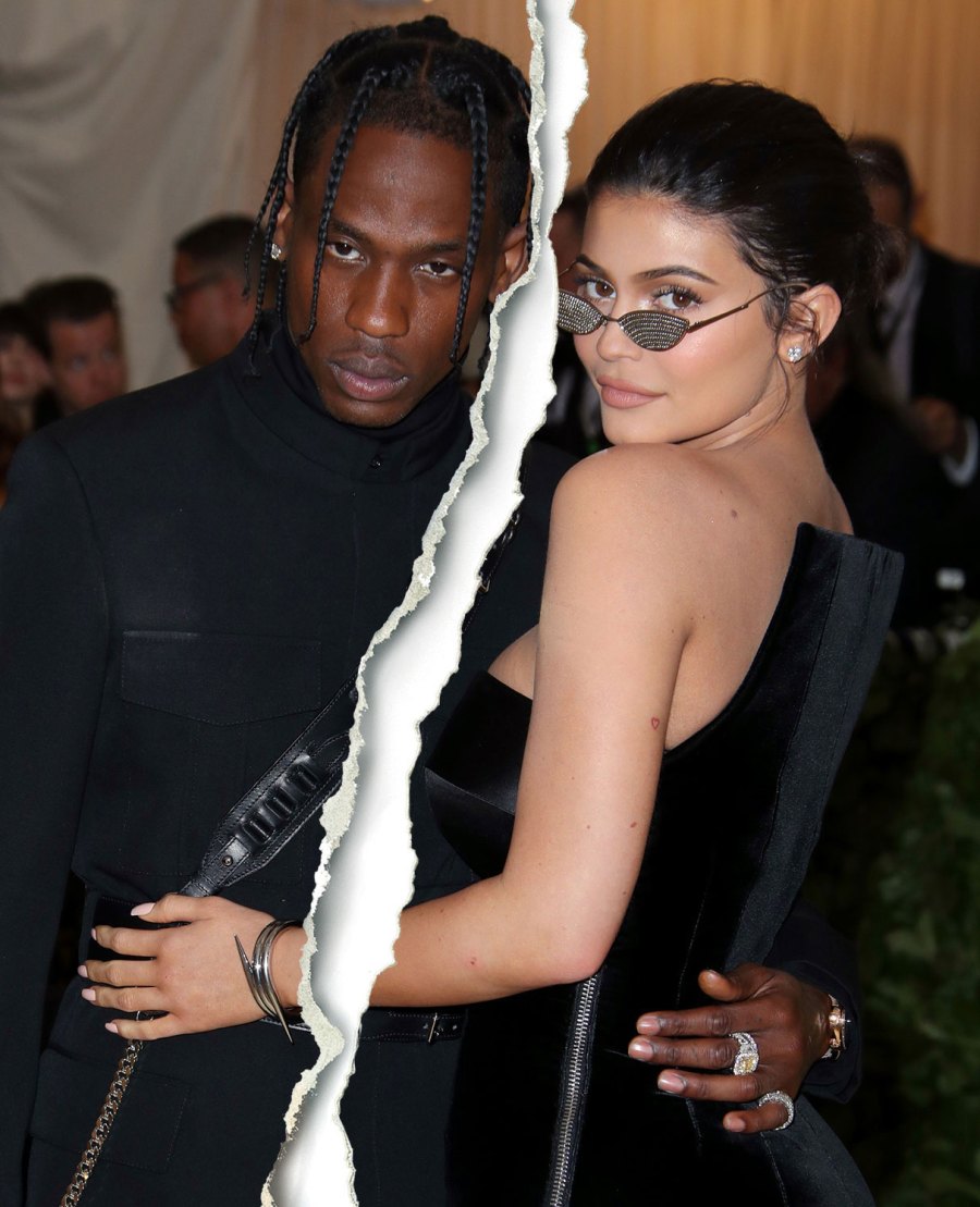 Kylie and Travis Call It Quits Kylie Jenner and Jordyn Woods Everything We Know