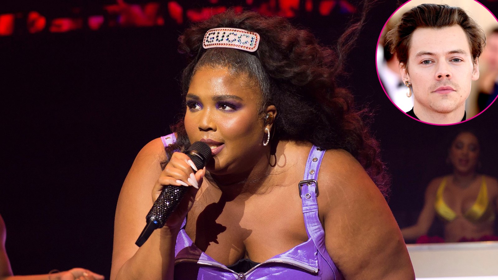 Lizzo Covers Harry Styles 'Adore You' After Their Miami Duet