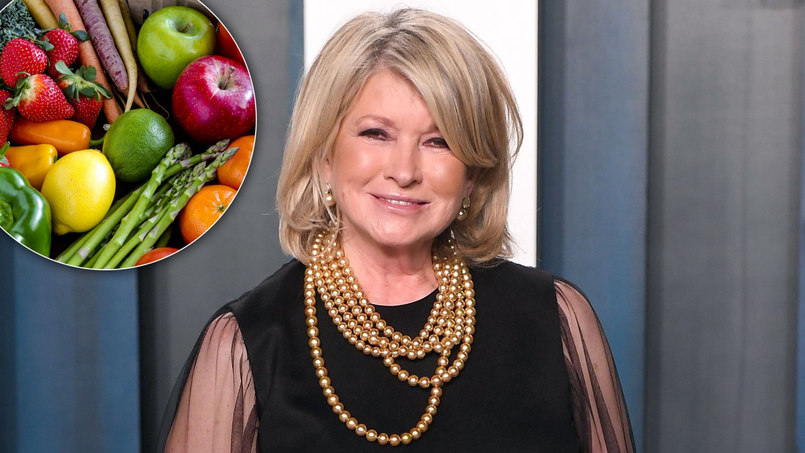 Martha Stewart Reveals the 3 Items That Are Always in Her Refrigerator