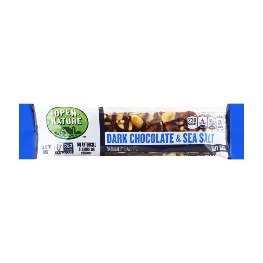 Buzzzz-o-Meter Open Nature Fruit & Nut Bar