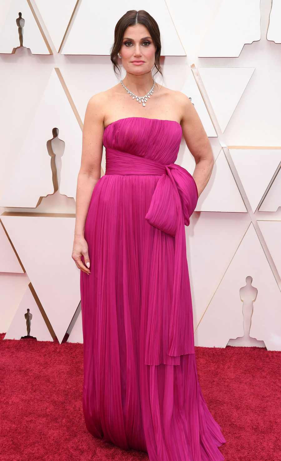 Oscars 2020 Arrivals - Idina Menzel