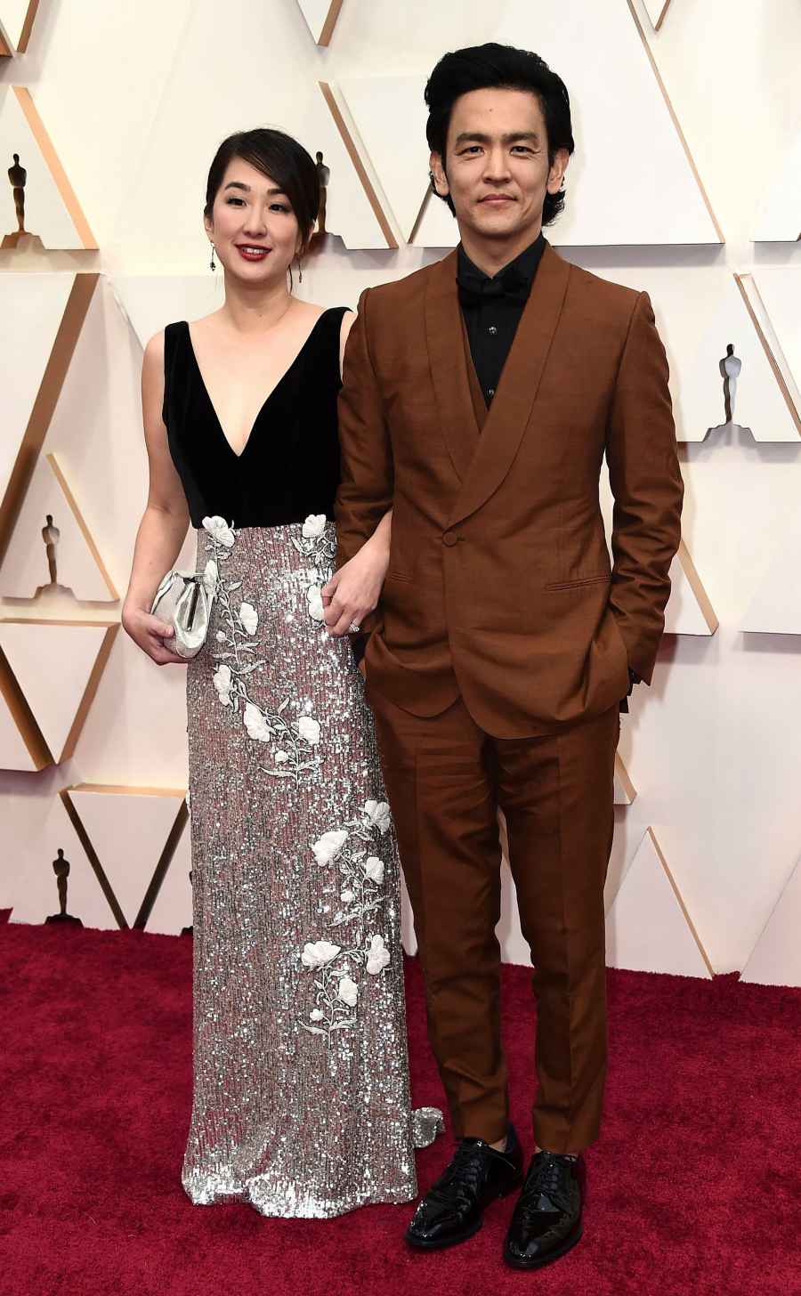 Oscars 2020 Best Dressed Men - John Cho