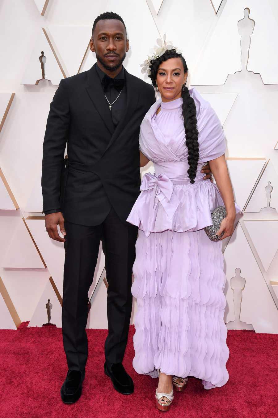 Oscars 2020 Best Dressed Men - Mahershala Ali