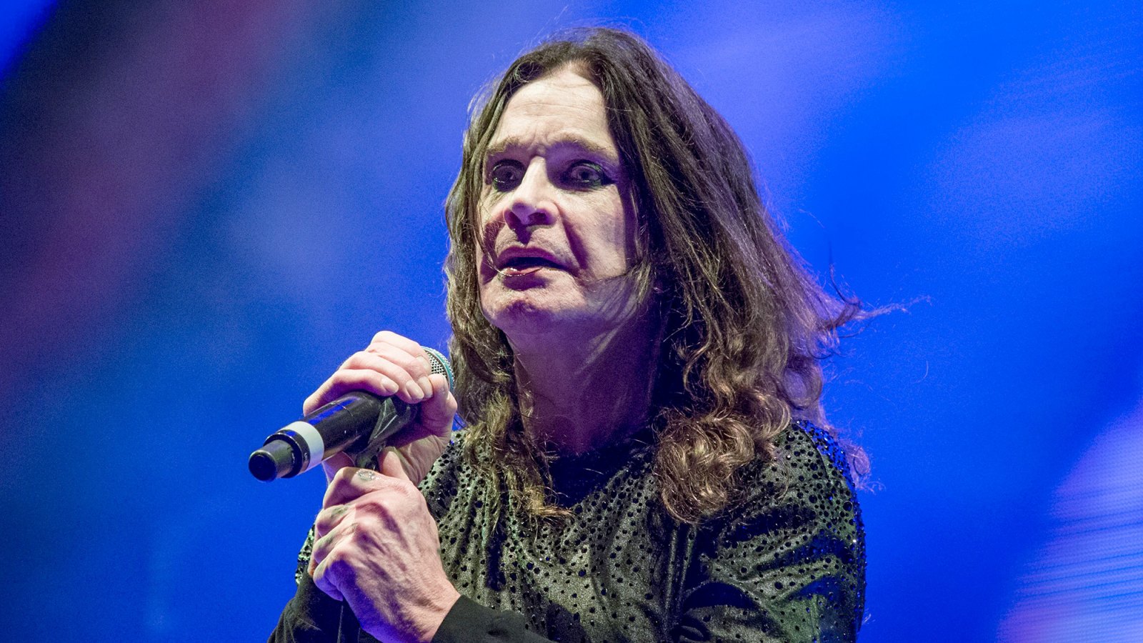 Ozzy Osbourne Cancels North American Tour to Recover