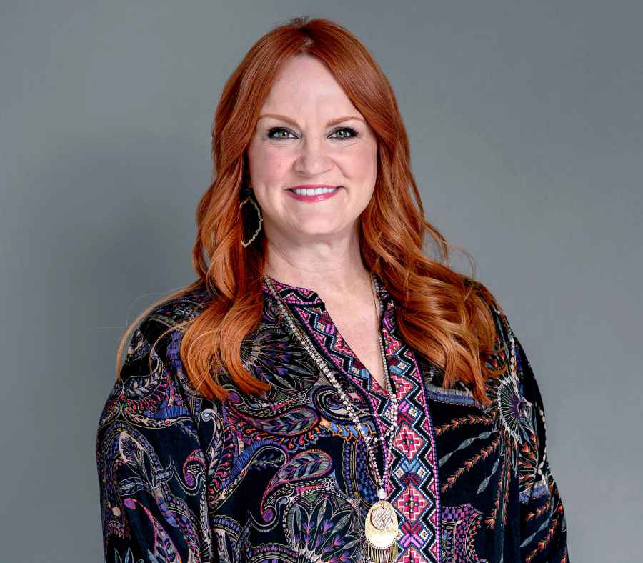 Celebs Share the Foods They Hate Ree Drummond