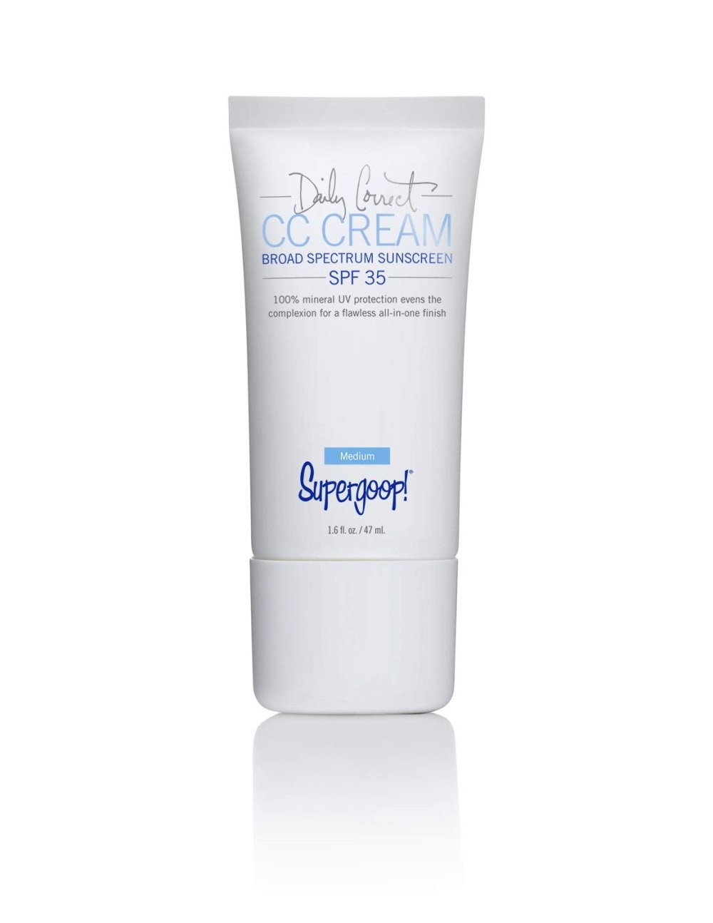 Supergoop! Daily Correct CC Cream SPF 35-40