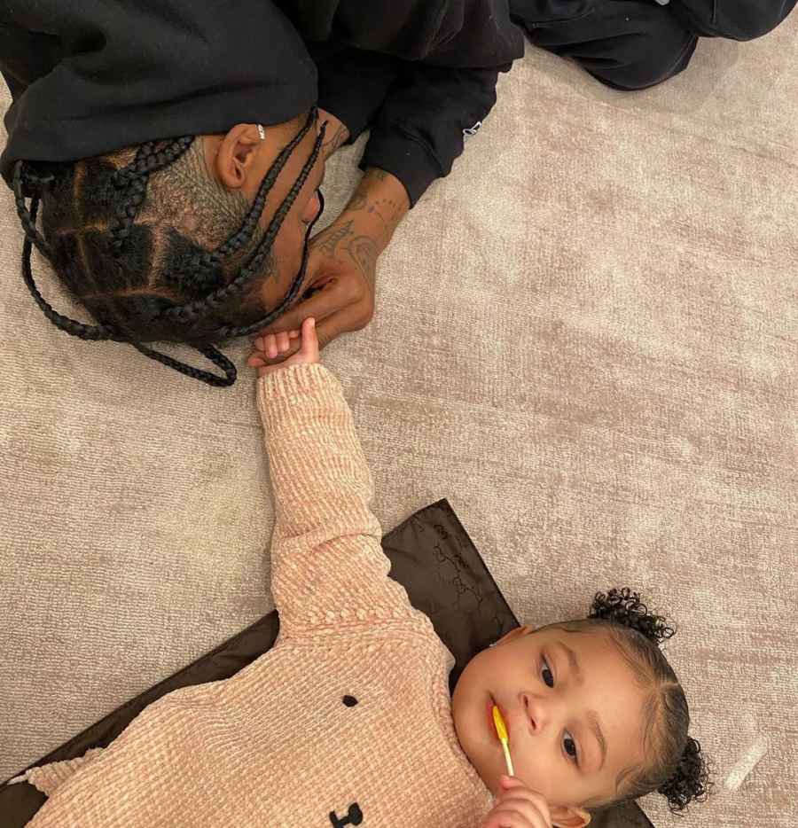 What Kylie Travis Have Said About Stormi Touching Tributes