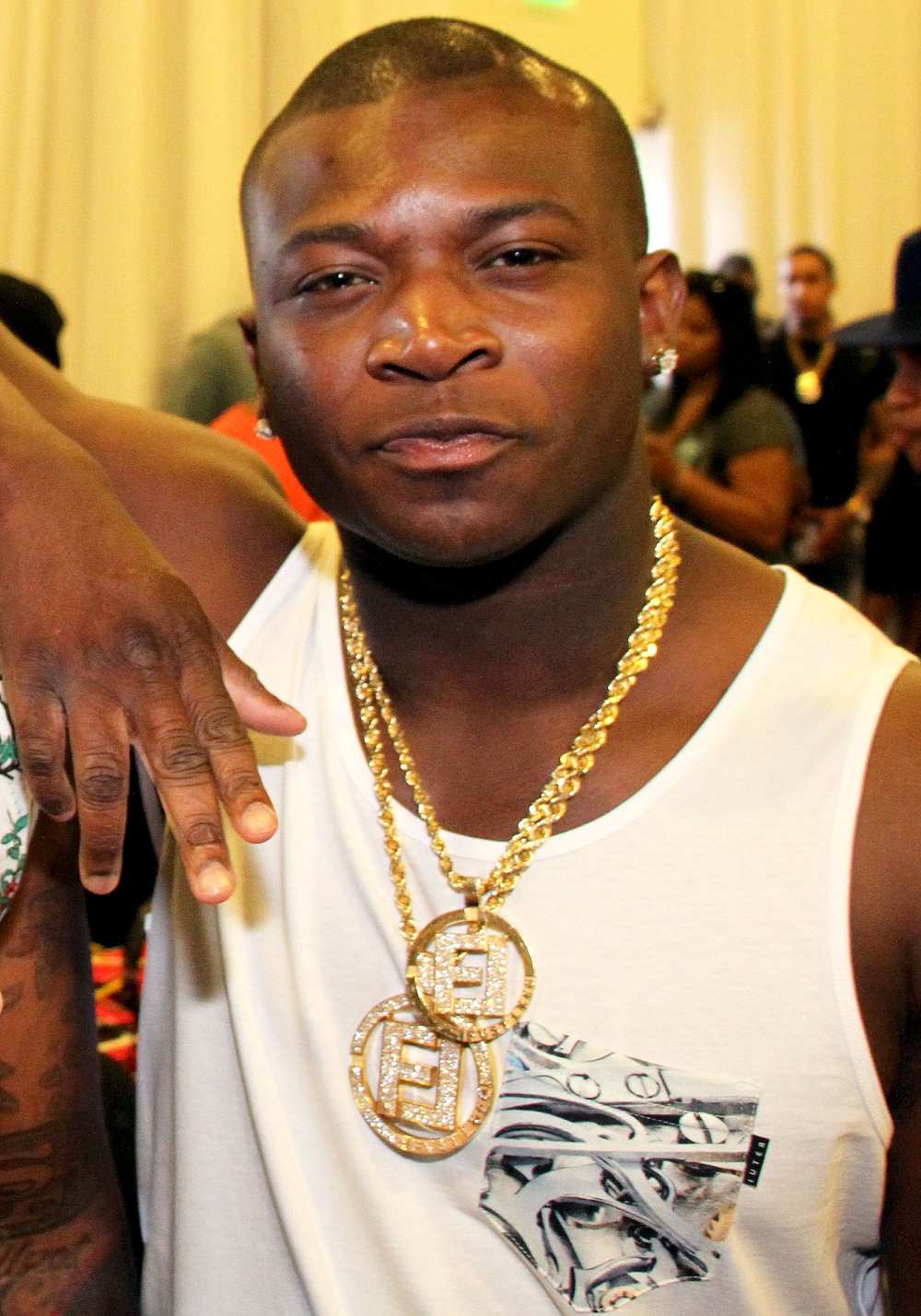 Who Is O.T. Genasis 5 Things to Know About the Father Malika Haqq Baby