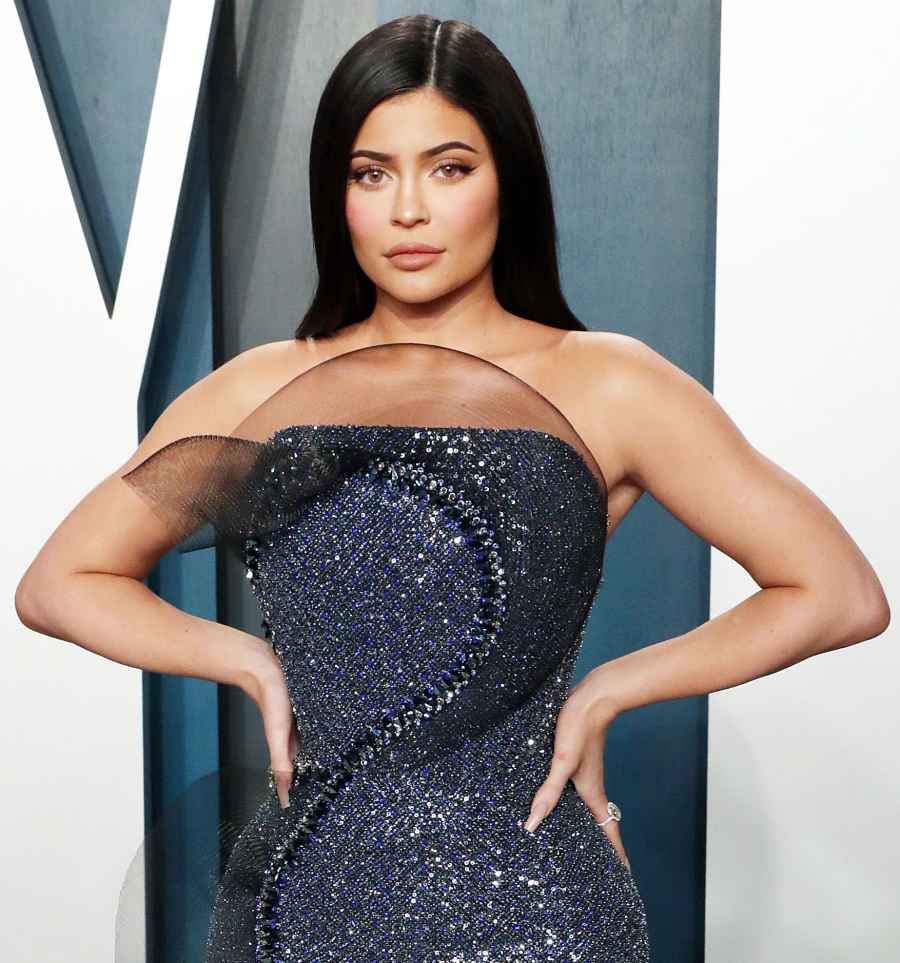 Kylie Jenner Stars Who Love Food Delivery Apps