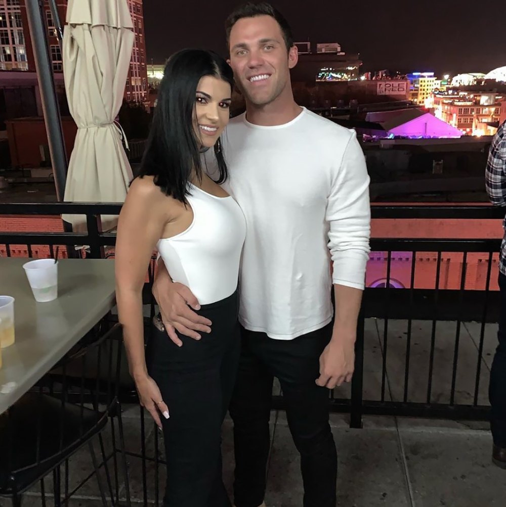 Alex Kompothecras Welcomes 1st Child With Girlfriend Alyssa Salerno