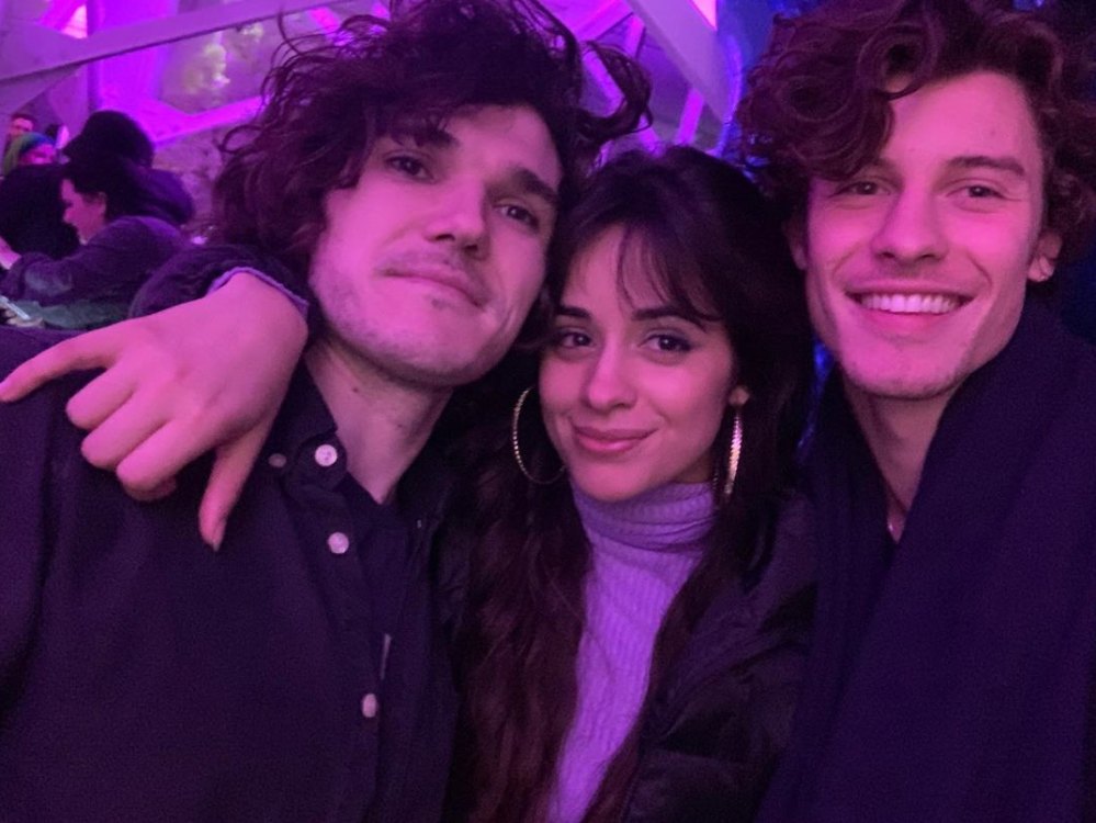 Camila-Cabello,-Shawn-Mendes-Celebrate-at-'Cinderella'-Birthday-Bash